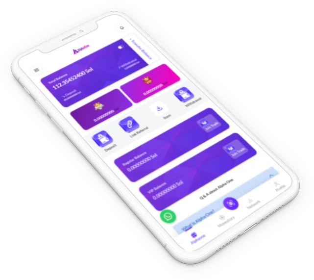 Solabot AlphaOne, Bot AI Kripto Pertama di Dunia